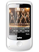 Best available price of Spice M-5566 Flo Entertainer in Sierraleone