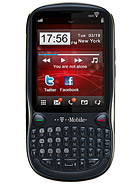 Best available price of T-Mobile Vairy Text II in Sierraleone