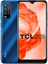 Best available price of TCL 205 in Sierraleone