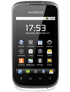 Best available price of verykool s735 in Sierraleone