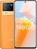 Best available price of vivo iQOO Neo6 (China) in Sierraleone