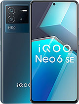 Best available price of vivo iQOO Neo6 SE in Sierraleone