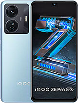 Best available price of vivo iQOO Z6 Pro in Sierraleone