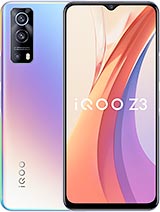 Best available price of vivo iQOO Z3 in Sierraleone