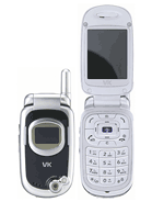 Best available price of VK Mobile E100 in Sierraleone