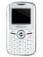 Best available price of VK Mobile VK5000 in Sierraleone