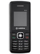 Best available price of Vodafone 225 in Sierraleone