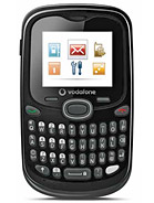 Best available price of Vodafone 350 Messaging in Sierraleone