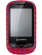 Best available price of Vodafone 543 in Sierraleone
