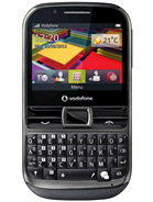 Best available price of Vodafone Chat 655 in Sierraleone