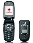Best available price of Vodafone 710 in Sierraleone