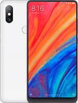 Best available price of Xiaomi Mi Mix 2S in Sierraleone