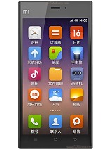 Best available price of Xiaomi Mi 3 in Sierraleone