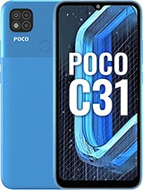 Best available price of Xiaomi Poco C31 in Sierraleone
