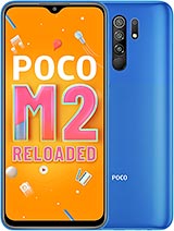 Best available price of Xiaomi Poco M2 Reloaded in Sierraleone