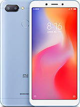 Best available price of Xiaomi Redmi 6 in Sierraleone