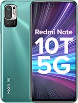 Best available price of Xiaomi Redmi Note 10T 5G in Sierraleone