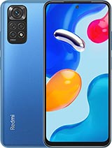 Best available price of Xiaomi Redmi Note 11S in Sierraleone