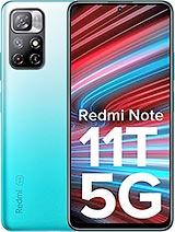 Best available price of Xiaomi Redmi Note 11T 5G in Sierraleone
