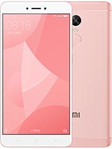 Best available price of Xiaomi Redmi Note 4X in Sierraleone
