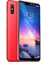 Best available price of Xiaomi Redmi Note 6 Pro in Sierraleone