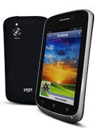 Best available price of Yezz Andy 3G 3-5 YZ1110 in Sierraleone