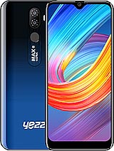 Best available price of Yezz Max 2 Ultra in Sierraleone