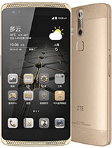 Best available price of ZTE Axon Lux in Sierraleone