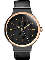 Best available price of ZTE Axon Watch in Sierraleone