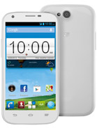 Best available price of ZTE Blade Q Maxi in Sierraleone